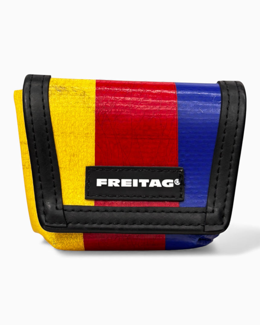 Mini Messenger Key Holder