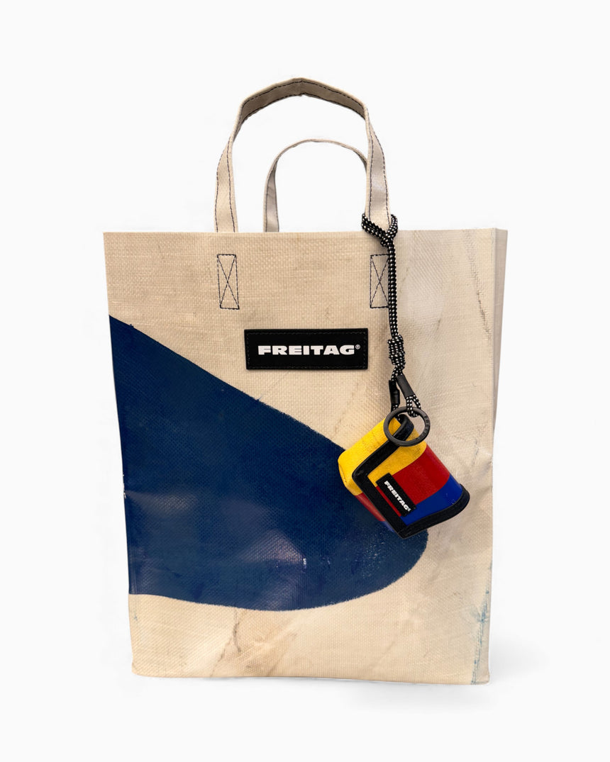 Mini Messenger Key Holder