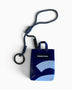 Mini Shopper Key Holder