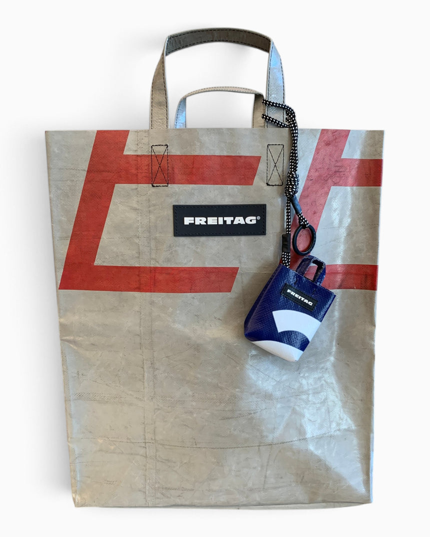 Mini Shopper Key Holder