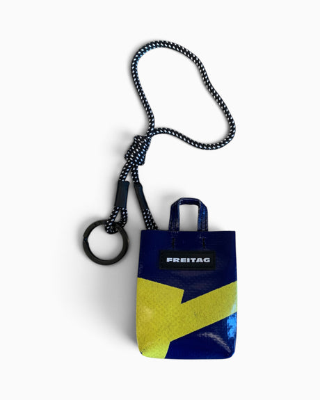 Mini Shopper Key Holder