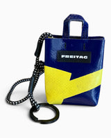 Mini Shopper Key Holder