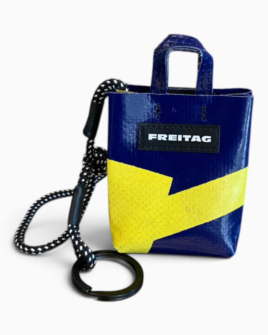 Mini Shopper Key Holder