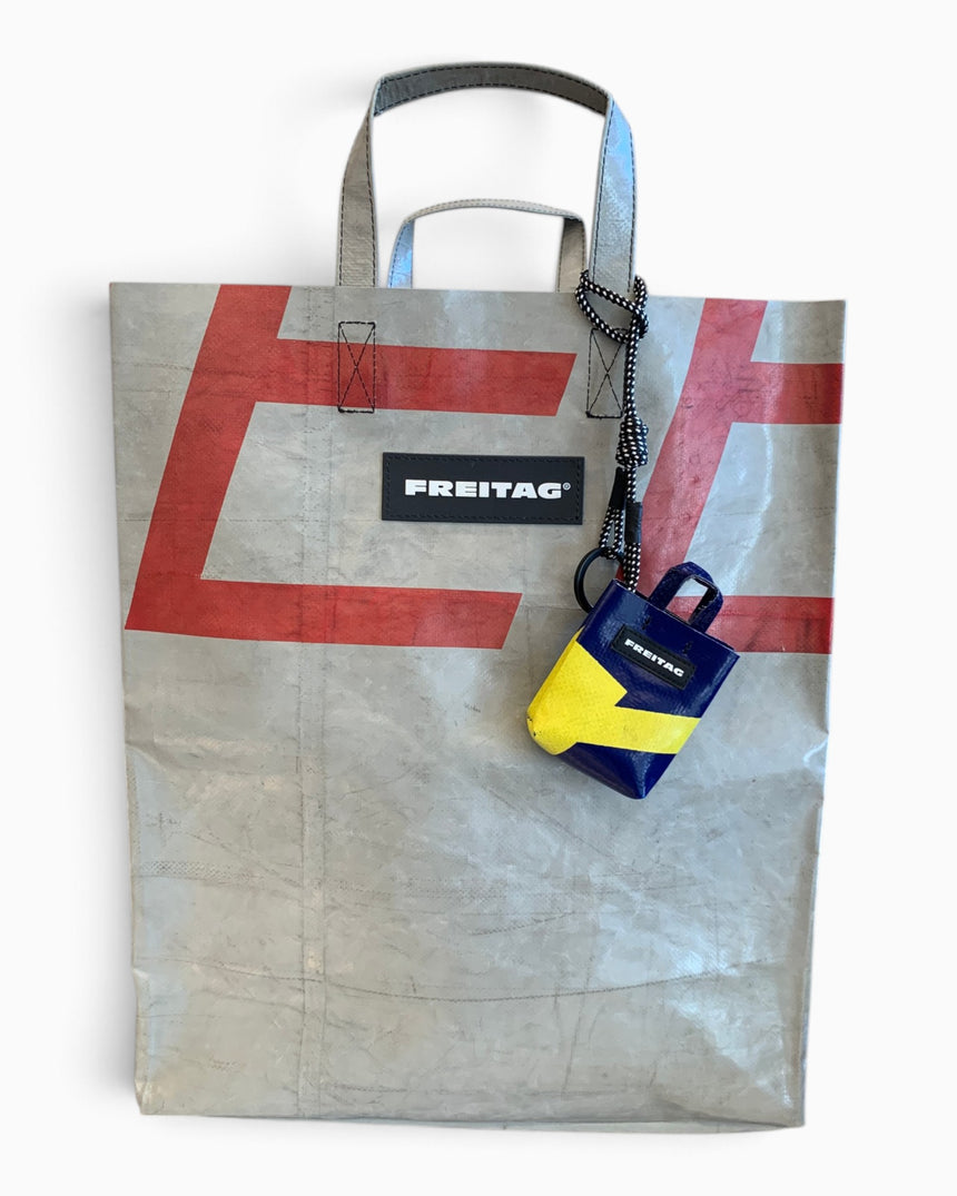 Mini Shopper Key Holder