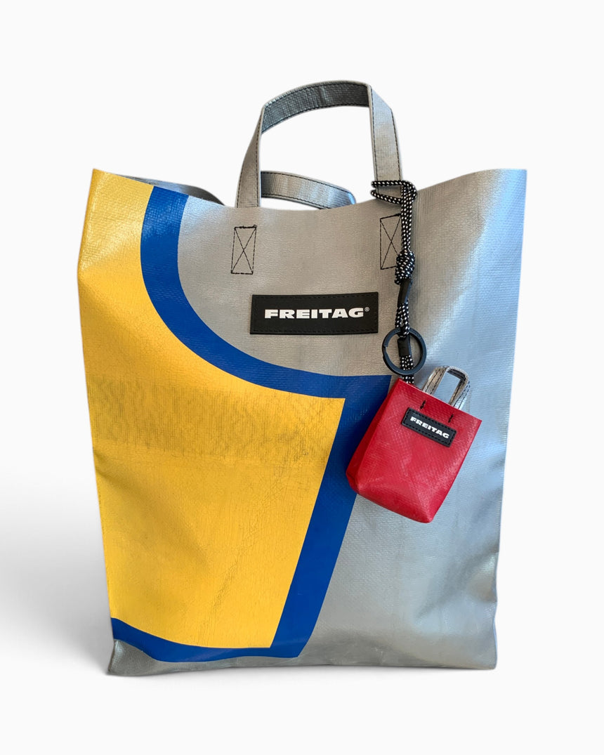Mini Shopper Key Holder