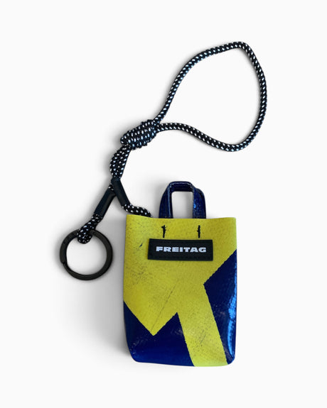 Mini Shopper Key Holder