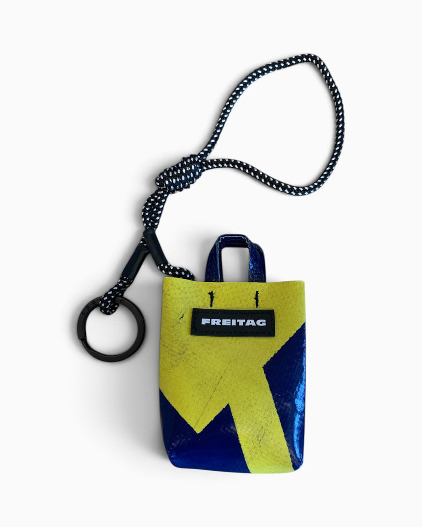 Mini Shopper Key Holder
