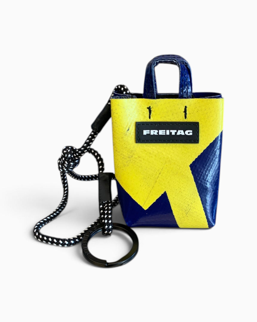 Mini Shopper Key Holder