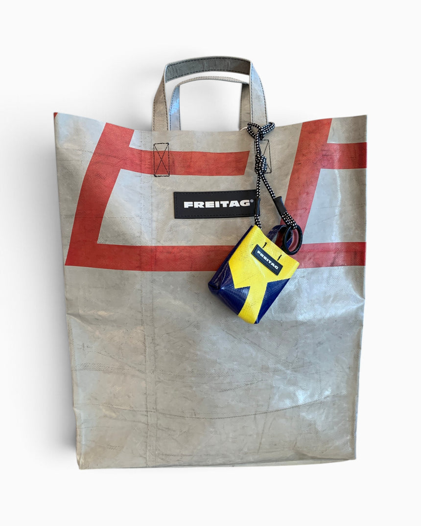 Mini Shopper Key Holder