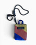 Mini Shopper Key Holder