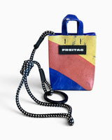 Mini Shopper Key Holder