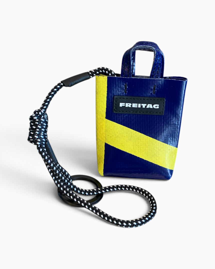 Mini Shopper Key Holder