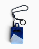 Mini Shopper Key Holder