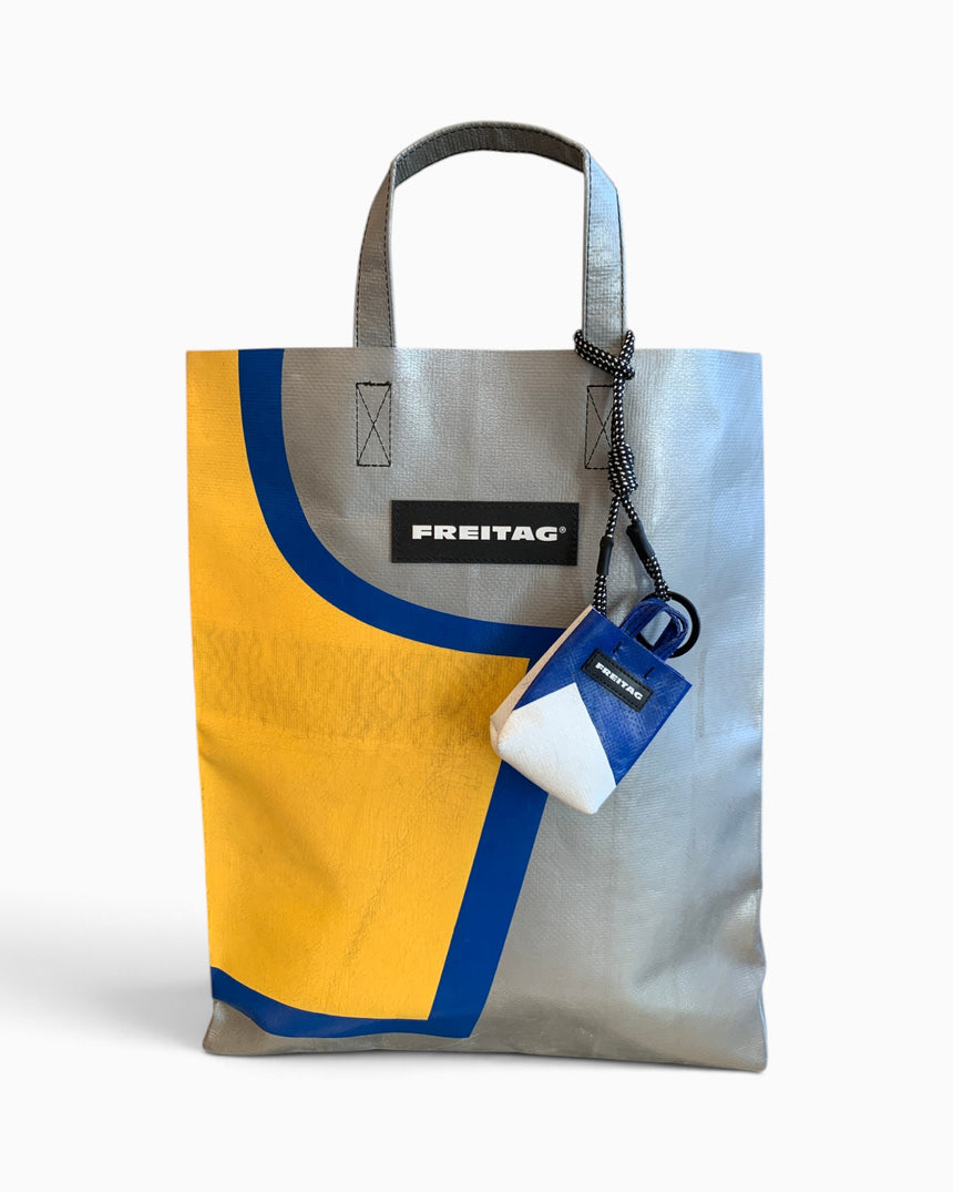 Mini Shopper Key Holder