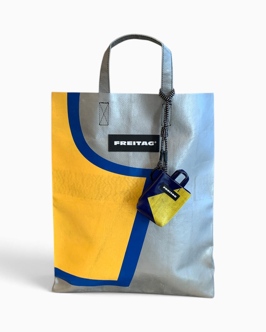 Mini Shopper Key Holder