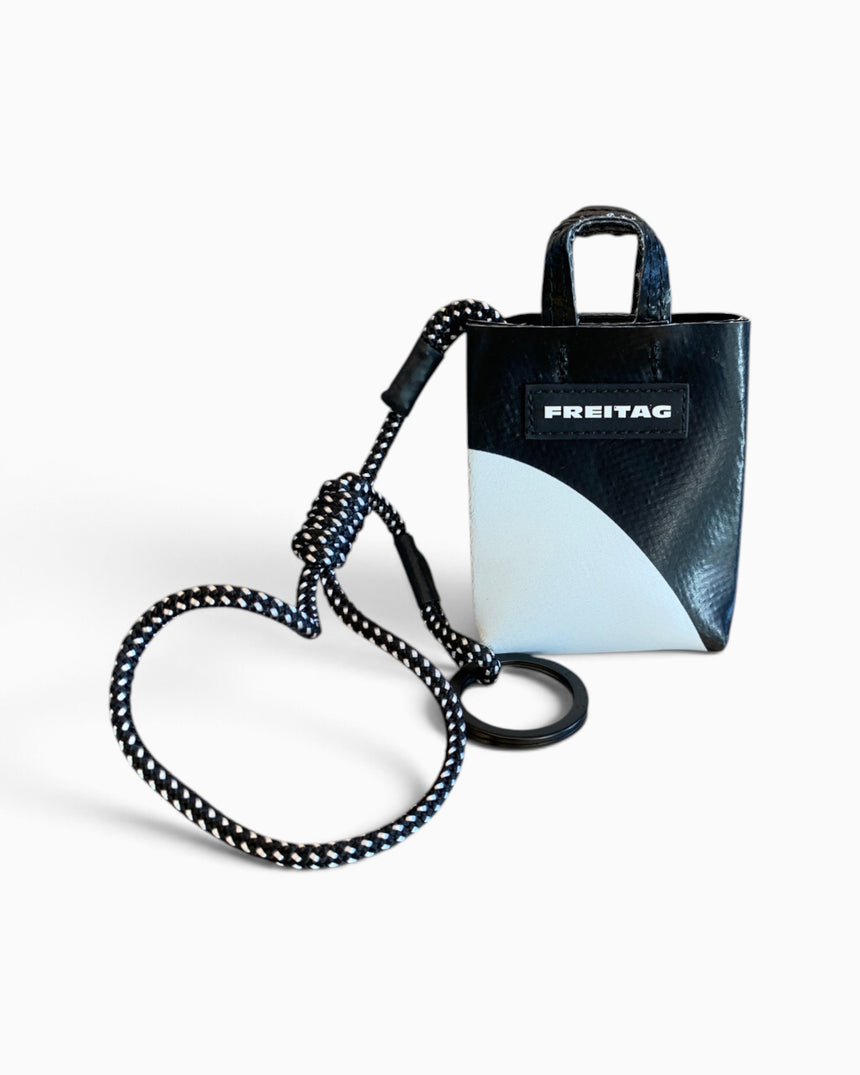 Mini Shopper Key Holder