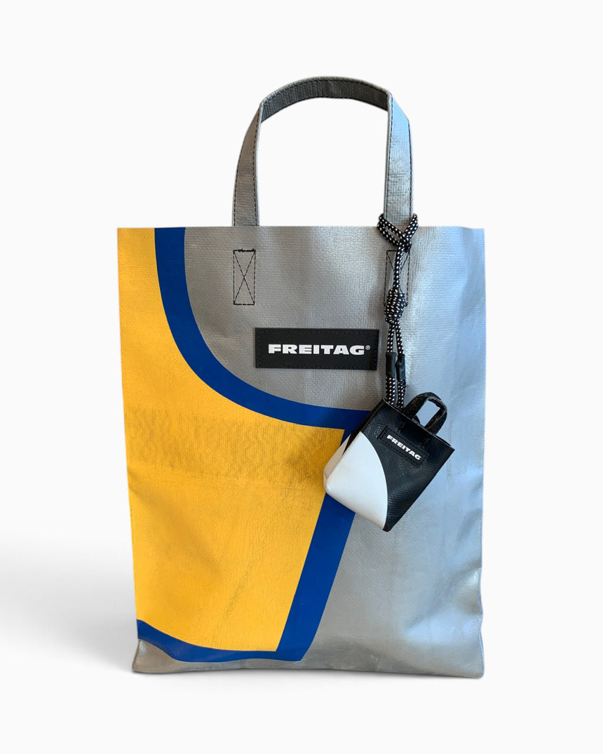 Mini Shopper Key Holder