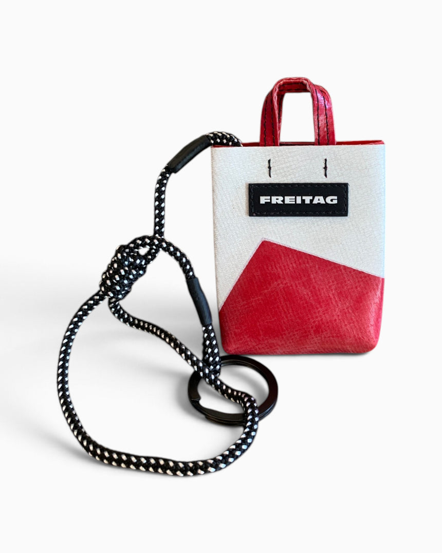 Mini Shopper Key Holder