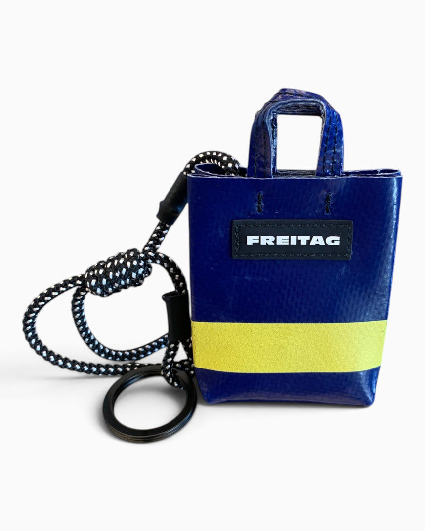 Mini Shopper Key Holder