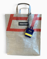 Mini Shopper Key Holder