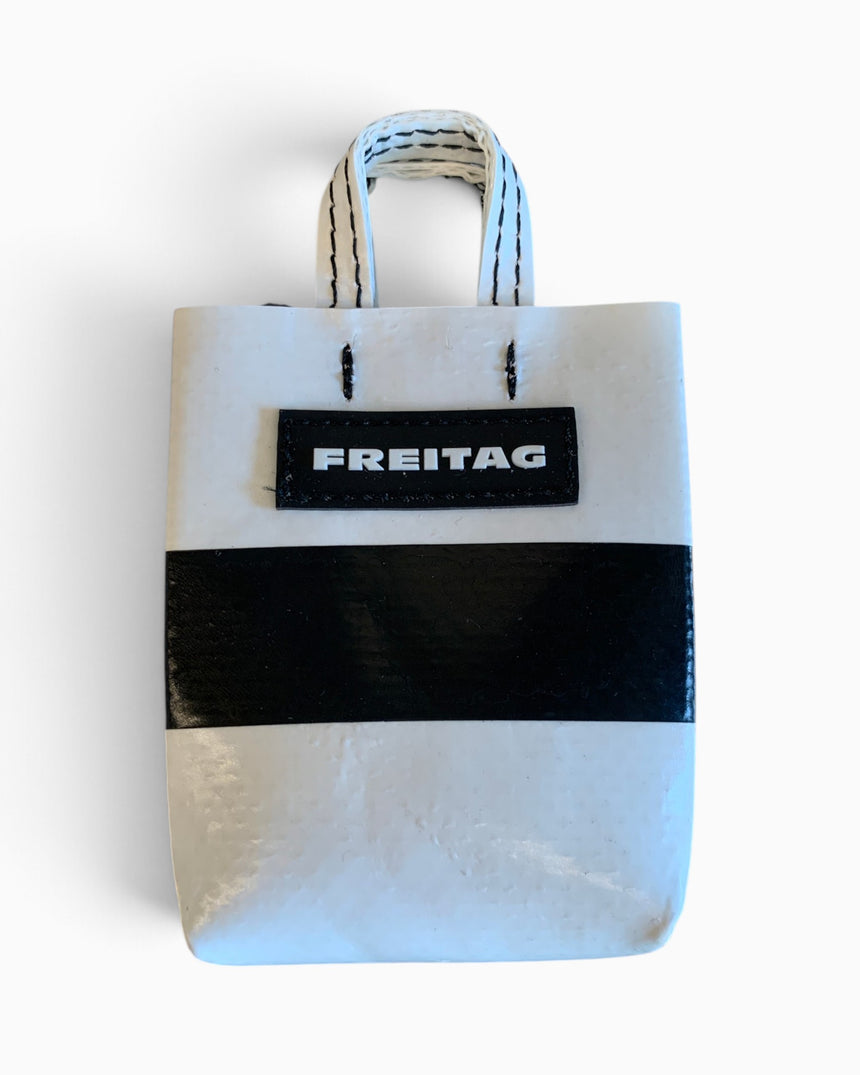 Mini Shopper Key Holder