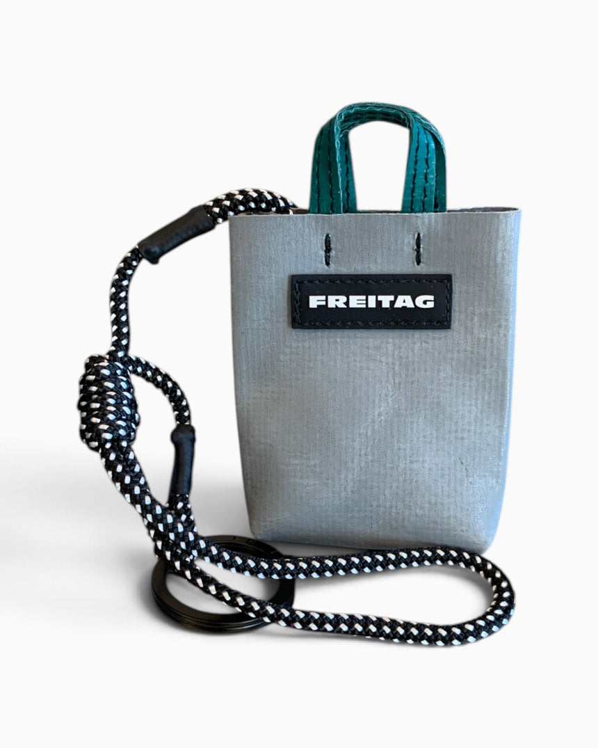 Mini Shopper Key Holder