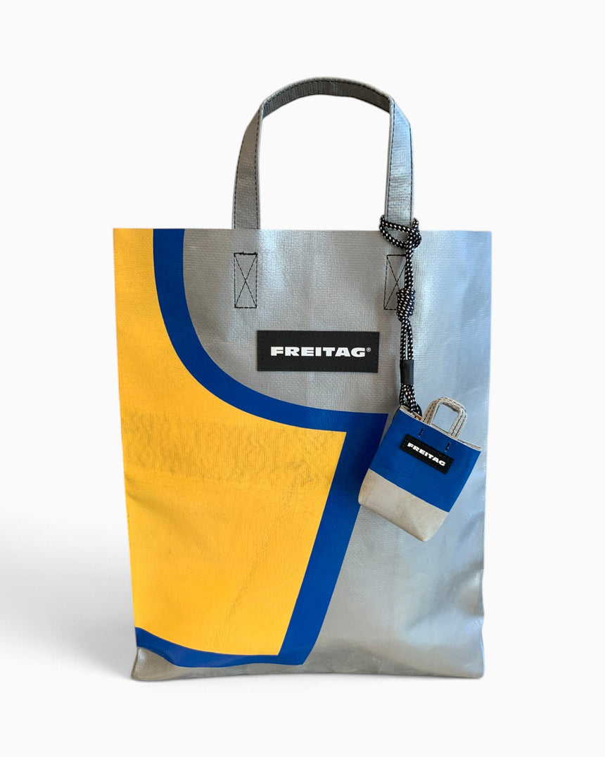 Mini Shopper Key Holder