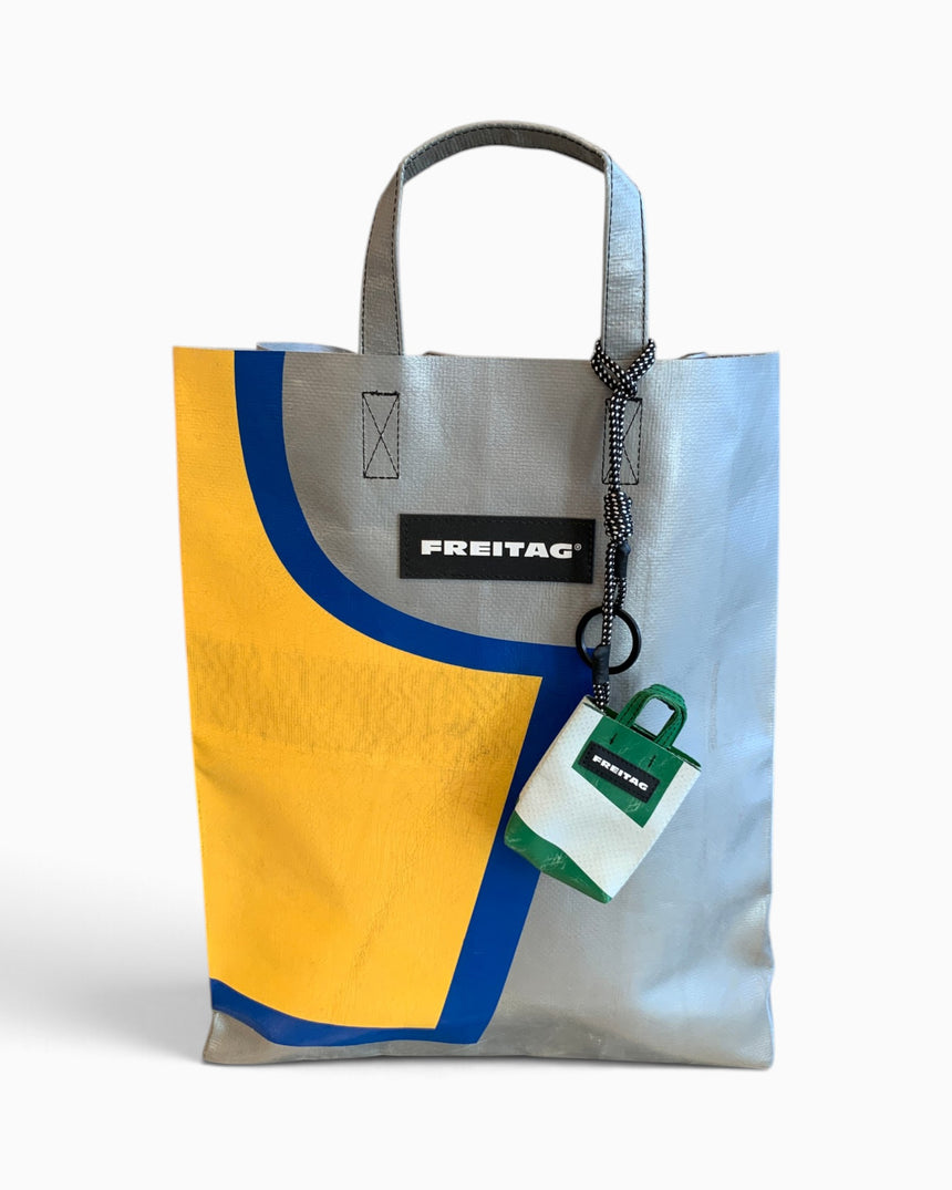 Mini Shopper Key Holder