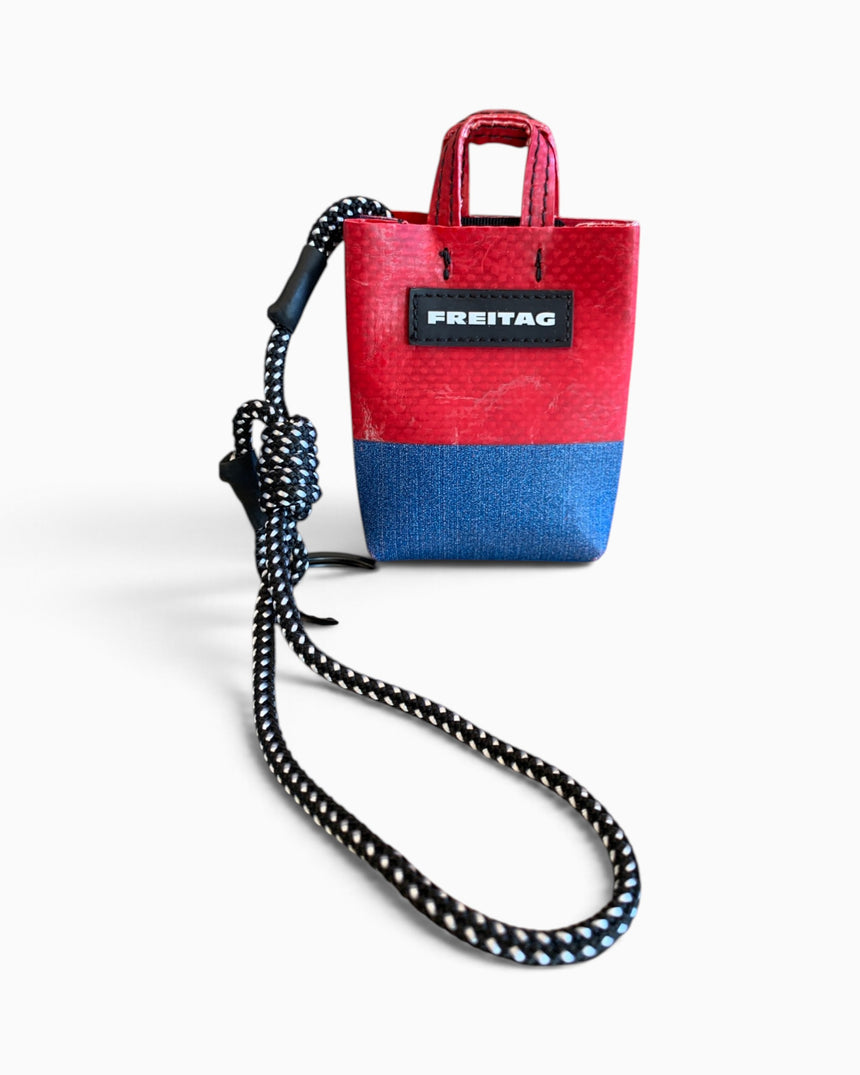 Mini Shopper Key Holder