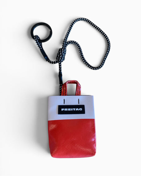 Mini Shopper Key Holder