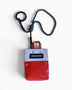 Mini Shopper Key Holder