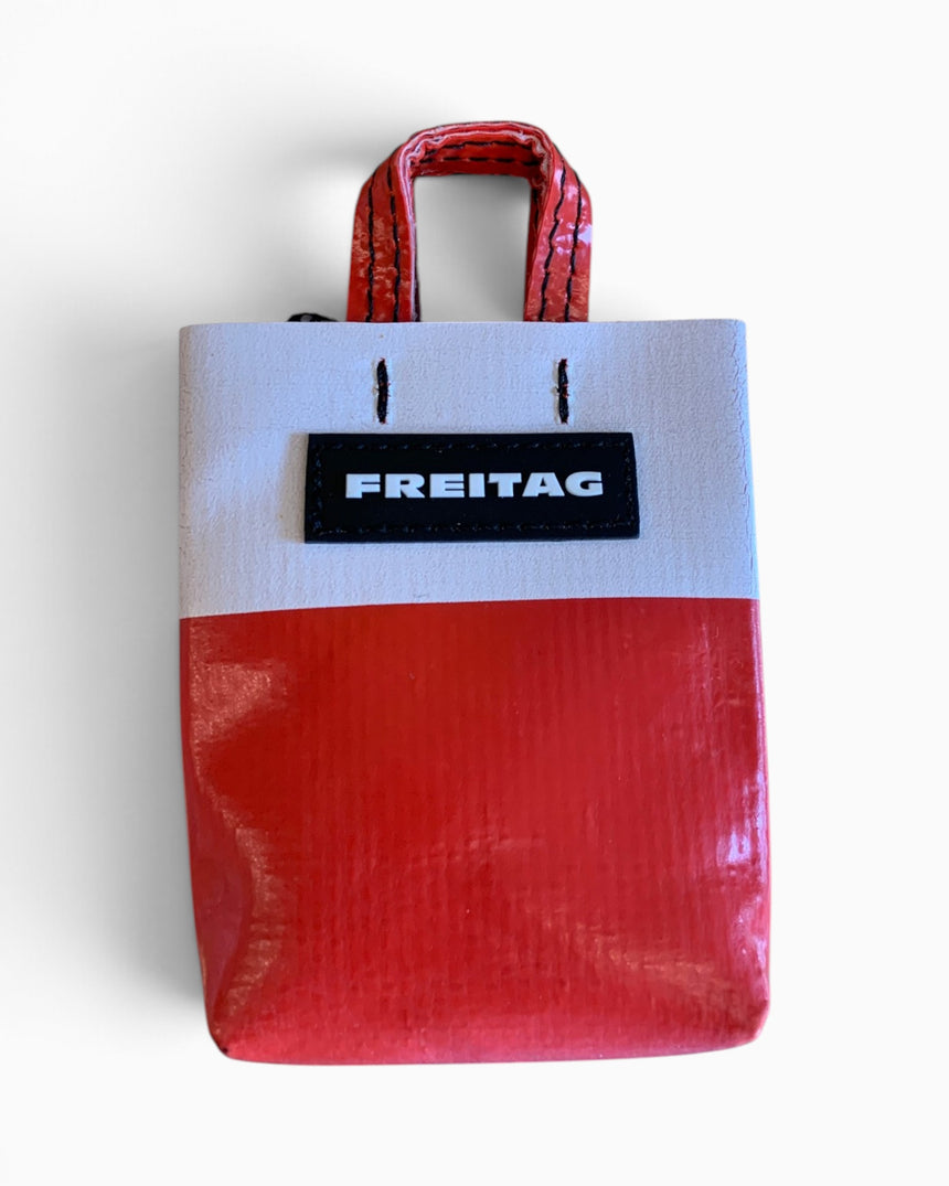 Mini Shopper Key Holder