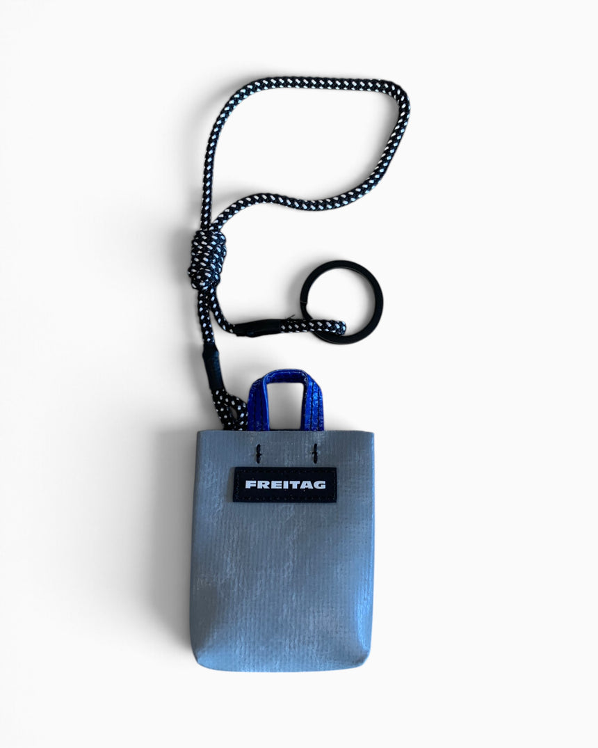 Mini Shopper Key Holder