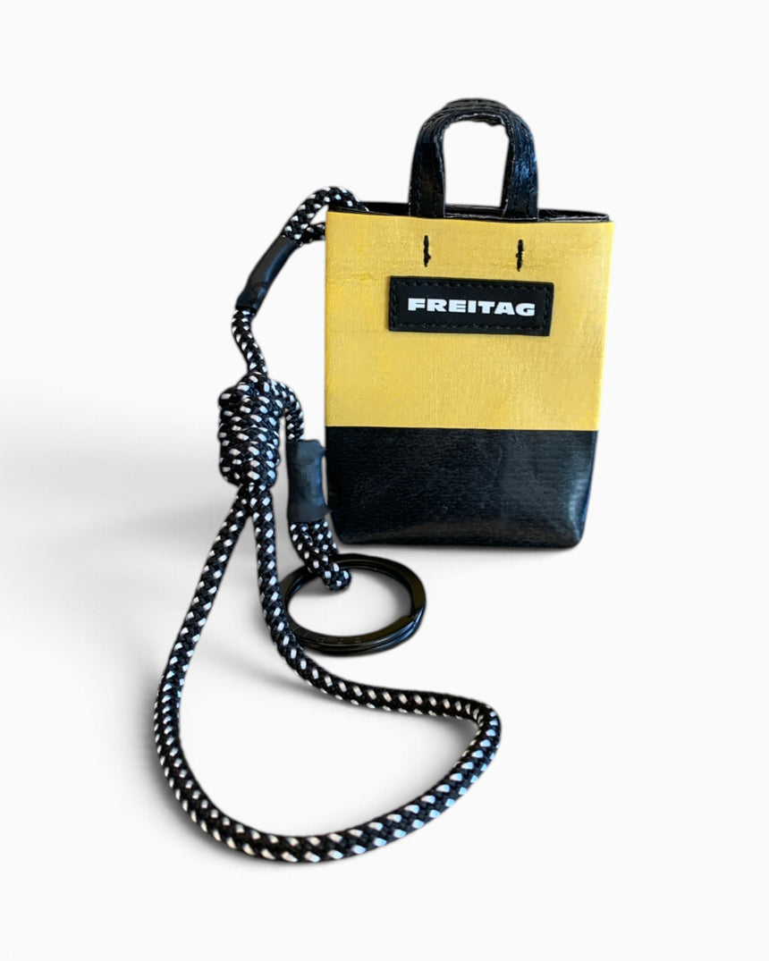 Mini Shopper Key Holder
