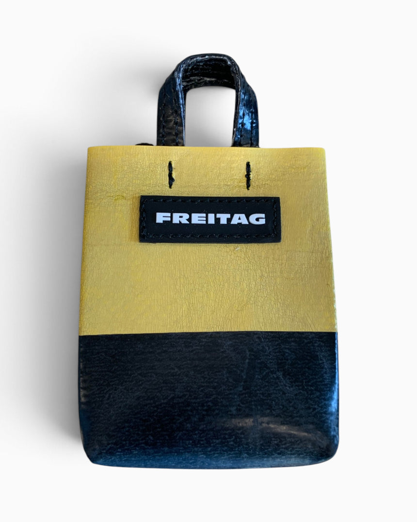 Mini Shopper Key Holder