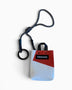 Mini Shopper Key Holder