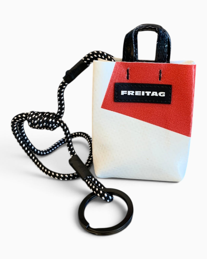 Mini Shopper Key Holder