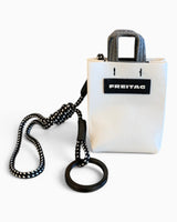 Mini Shopper Key Holder