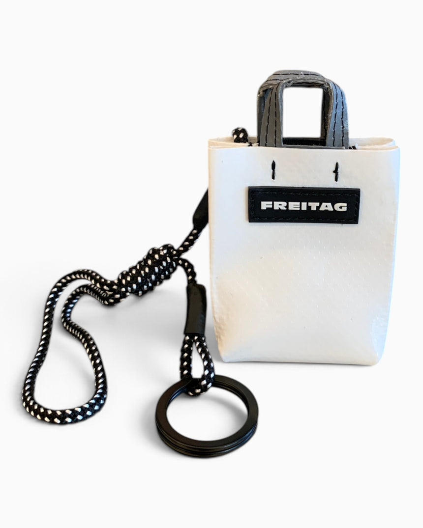 Mini Shopper Key Holder
