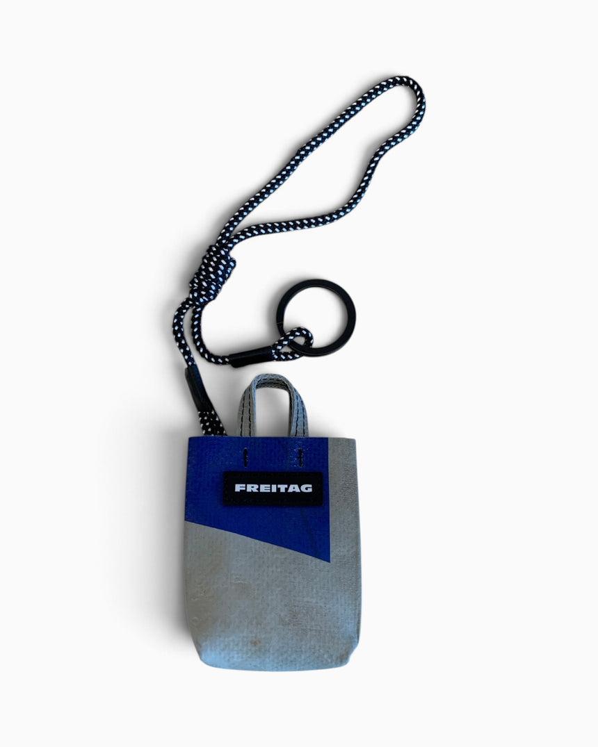 Mini Shopper Key Holder