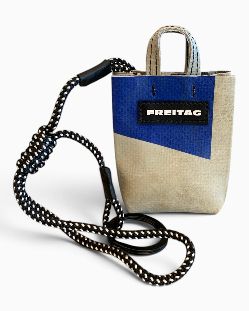 Mini Shopper Key Holder