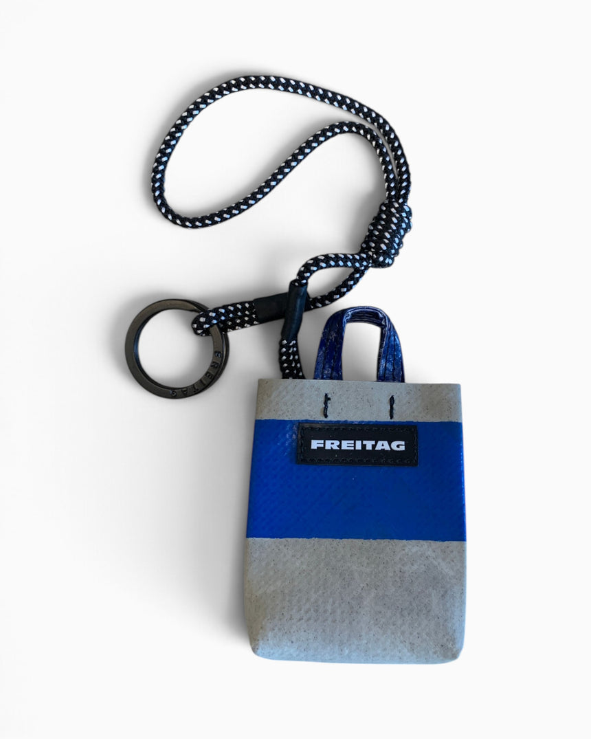 Mini Shopper Key Holder