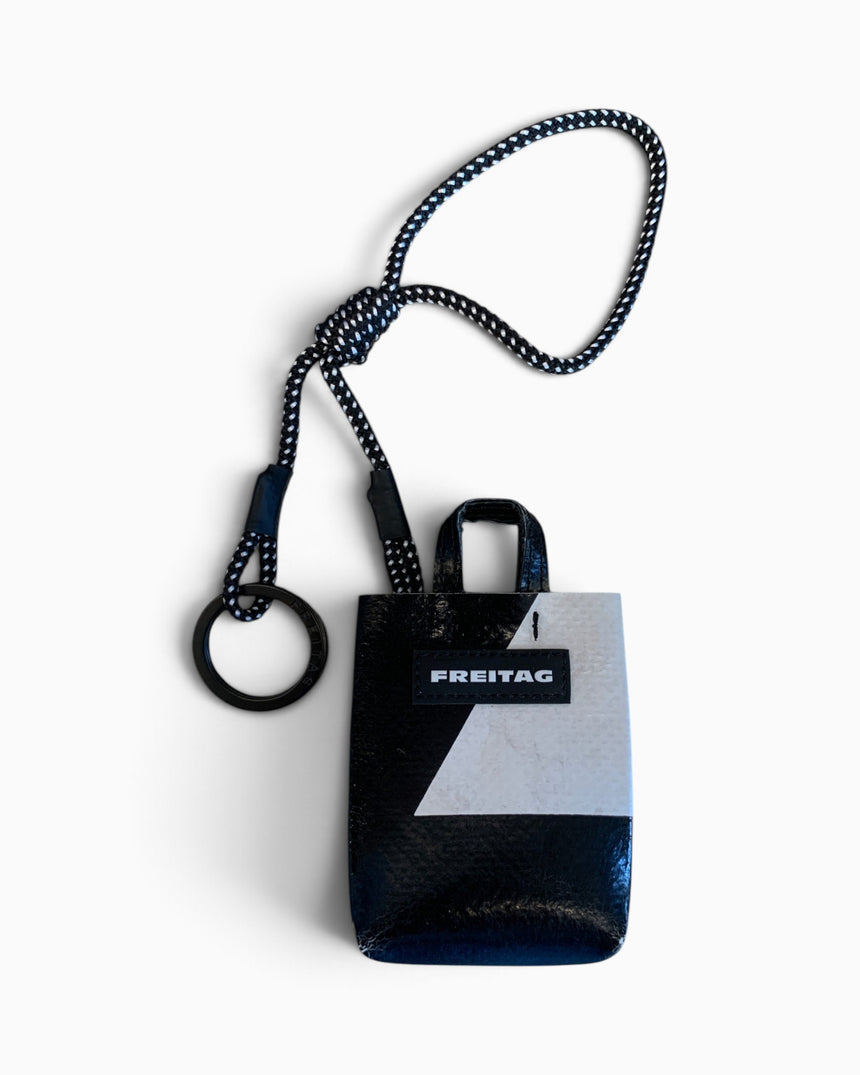 Mini Shopper Key Holder