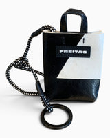 Mini Shopper Key Holder