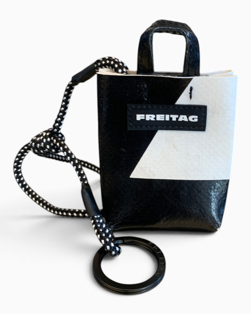 Mini Shopper Key Holder