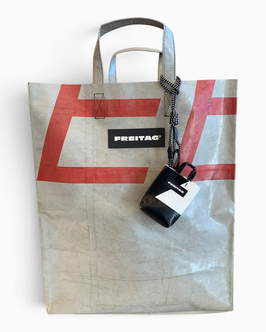 Mini Shopper Key Holder