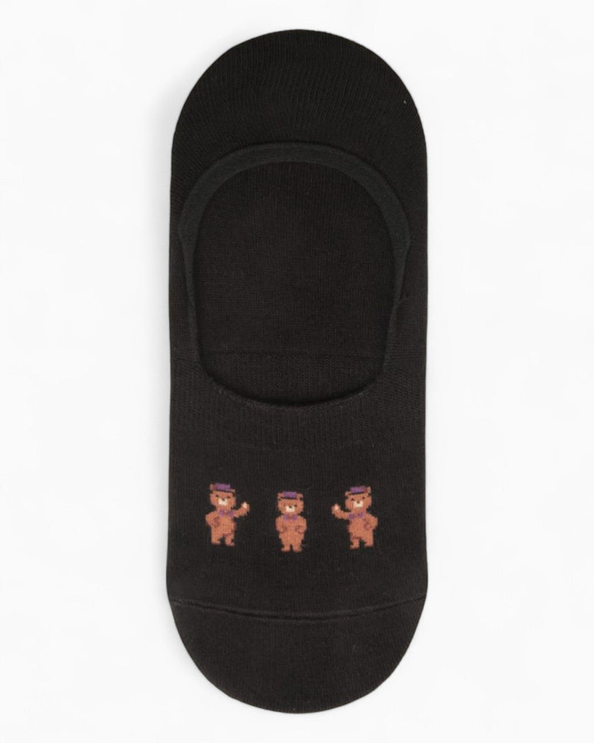 Bear Women's Ballerina Socks