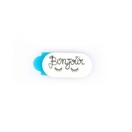 Funsy Bonjour Mini Kamera Kapatıcı Beyaz