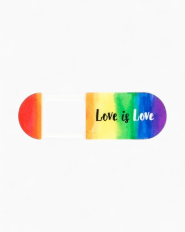 Love is Love Camera Concealer