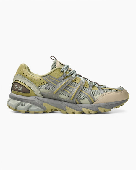 Asics GEL-Sonoma 15-50 Erkek Sneaker Khaki/Khaki Beige